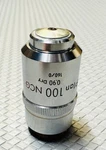 Nikon Plan 100X Dry Ncg (no Cover Glass) Microscope Objective Lens 160MM. Fixed Price $149.00.