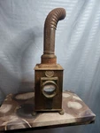 Ernst Plank Magic Lantern Oil Lamp Projector 1880S Antoque. Fixed Price $178.59.