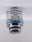 Zeiss Plan-apochromat 40X Oil Iris Infinity Rms Microscope Objective. Fixed Price $1499.99.