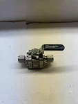 Swagelok 3/8 Compression Valve SS-62TS6. Fixed Price $75.00.