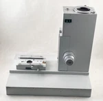 Leitz Diavert Microscope Stand In Good Condition. Fixed Price $100.00.