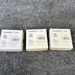 Lot Of Vwr 48300-025 Plain And Frosted Micro Slide 25X75X1MM 50 Each Pack. Fixed Price $34.99.