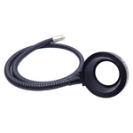 Leeds Fiber Optic Microscope Ring Light 49MM, 38.5IN Length, 10MM Bundle. Fixed Price $55.00.