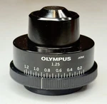 Olympus BH2-CD 1.25 (na) Microscope Condenser. Fixed Price $75.00.