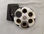 Nikon T-ND6 Position Turret Nosepiece For TE2000 Microscope. Fixed Price $289.00.