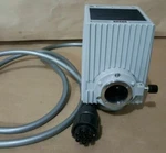 Zeiss 467259-9901 Microscope Lamp Housing With 91 38 Hbo 50 Bulb Socket. Fixed Price $350.00.