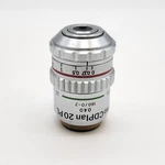 Olympus Microscope Objective Lwd Cdplan 20X Phase Contrast 160/0-2. Fixed Price $395.00.