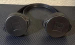 Zeiss Scope Covers 44 & 47MM-12 Long. Fixed Price $19.99.