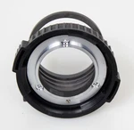 Nikon Fluorescence Lamp House Attachment Mount For Microphot Fxa Microscope. Fixed Price $81.00.