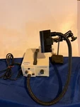 Fostec Fiber Optic Scan Light Guide Linear 4" Wide. Fixed Price $145.00.