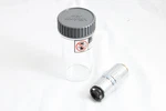 Mitutoyo Plan Apo Sl 50X 0.42 F=200 Microscope Objective Lens #5676. Fixed Price $1404.00.