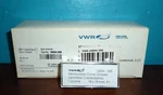 Vwr Vista Vision 16004-308 Cover Glasses 18X18MM 10OZ Box New. Fixed Price $15.18.