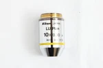 Nikon Lu Plan 10X 0.30 Wd 17.3 Microscope Objective Lens 25 Thread. Fixed Price $245.70.
