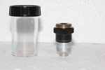 Carl Zeiss Plan 2.5/0.08 160/- Microscope Objective Lens Germany 4542847. Fixed Price $65.00.