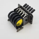 Nikon Microscope Eclipse E800 Built In Filter Set Module. Fixed Price $125.00.