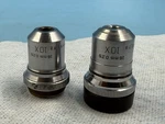 Lot Of Bausch & Lomb Divisible 16MM 0.25 10X Microscope Objective Lens. Fixed Price $35.00.