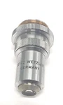 Leitz Wetzlar 170MM L32/0.40 Microscope Objective Lens Rms Thread W/ Iris Collar. Fixed Price $101.99.