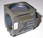 Zeiss Axioskop Fitc Filter Cube Set Bp 450-490 510 515-565 Shift Free. Fixed Price $350.00.