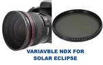 77MM Hd 32K Ndx Filter For Solar Eclipse Nikon P1000 Free Day Shipping. Fixed Price $66.30.