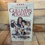 Gulliver's Travels Vhs Resealed Ted Danson Double Tape. Fixed Price $8.95.