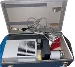 Leitz Wetzlar Prado Universal 31.047.500 Projector 1:28/150 Manual, Case, Plus. Fixed Price $345.67.