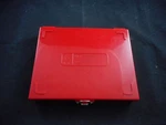 Heathrow Plastic 100 Place Premium Microscope Slide Box Foam Lining 8.25 6.75". Fixed Price $12.99.