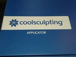 Zeltiq Coolsculpting Coolmax Applicator Handpiece BRZ-AP1-080-000. Fixed Price $295.00.