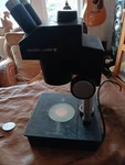 Vintage Bausch & Lomb Binocular Microscope Illuminator Model ASZ37L3. Fixed Price $29.95.