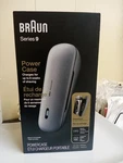 Braun Series 9 Power Case Carges For Up To 6 Weeks Of Shaving New Box. Fixed Price $74.95.