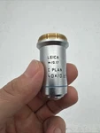 Leica C-plan 40X/0.65 Microscope Objective, /0.17, M25 506077. Fixed Price $109.99.