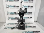 Bausch And Lomb Dynoptic Microscope W/ 3.5X 10X 43X & 97X Objectives. Fixed Price $100.00.