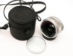 Custom Silver Refinished/claed! Asahi Pentax S-m-c Takumar 35MM F/3.5 Lens M42. Fixed Price $265.00.