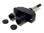 Cts Microscope Eyepiece Tube 2X From Vickers Metallurgical Projection. Fixed Price $47.15.