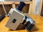 Olympus PM-10AD Photomicrograhic Unit W/ C-35AD-2 Microscope Camera. Fixed Price $50.00.