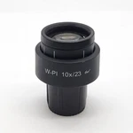 Zeiss Microscope Eyepiece W-pl 10X/23 455043-0000 Focusing. Fixed Price $175.00.