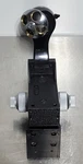 Leitz Laborlux Microscope Focus Block, Objective Turret & Stand. Fixed Price $28.00.