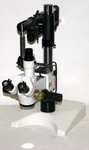 Leica Wild Heerbrugg Tabletop Stereo Microscope, Model M650. Fixed Price $3750.00.