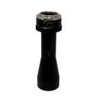 Diagnostic Instruments HRD100-NIK 1X High Resolution F-mount Microscope Adapter. Fixed Price $148.89.
