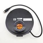 Nikon Microscope T-flew-e Motorized Excitation Filter Wheel 10 Position. Fixed Price $2250.00.