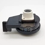 Leica Microscope Swing Out Condenser Achr.-apl. 0.9 (p) S1 501183 Flip Top. Fixed Price $595.00.