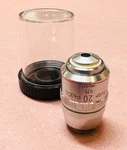 Nikon Fluor 20X/0.75 PH3 Dl Phase Contrast Microscope Objective Lens 150MM. Fixed Price $189.00.