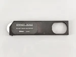 Nikon Microscope Epiphot Scale Dial Reticle Slider For 200/300. Fixed Price $199.99.