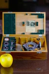 Carl Zeiss Universal Rotating Stage 4 Axis Polarizing Microscope. Fixed Price $3494.00.