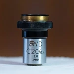 Olympus Lwd C20/0.4 1.0 20X Microscope Objective Lens 400550 Used. Fixed Price $50.00.