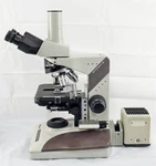 Nikon Optiphot 2 Microscope Nomarski Dic. Fixed Price $4499.99.