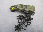 Vintage Military Telephone TA-1/PT Handset Star Dynamic Corp. For Parts. Fixed Price $75.00.