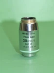 Nikon Plan Apo 20X /0.75 Dic M Wd 1.0 /0.17, Infinity Corrected Objective. Fixed Price $550.00.