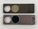 Epiphot Tme Analyzer Polarizer Slider For Nikon Illuminator Microscope. Fixed Price $114.99.