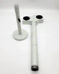 Olympus Microscope Dual Observation Double Port Bridge. Fixed Price $695.00.