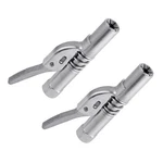 Grease Gun Coupler Quick Release Lock Oil Injection Nozzle 1/8" Npt 12000PSI 2X. Fixed Price $16.91.